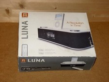 XtremeMac Luna - Docking