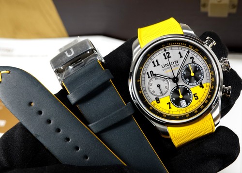 Nuovo union glashütte - glashütte, 44