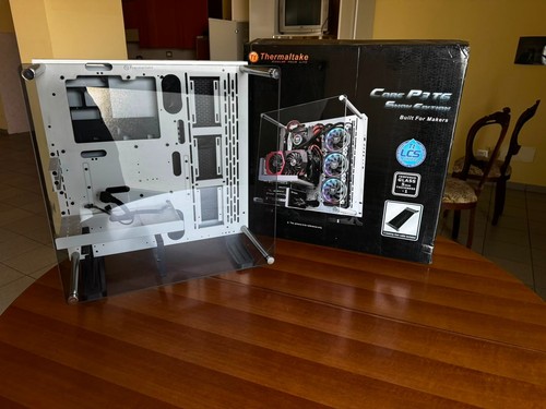 Case thermaltake core - thermaltake, tg