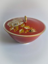 Bomboniera porcellana anni 70