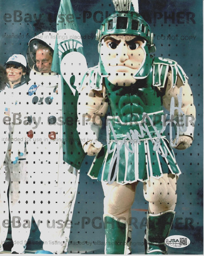 Tom izzo autografo - tom,