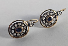 Paio di orecchini Antichi con