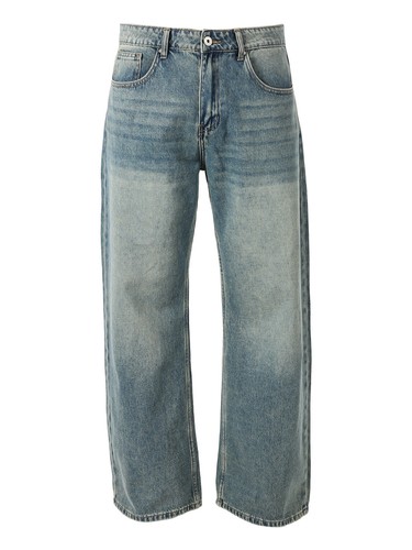 Solada jeans baggy uomo - solada,