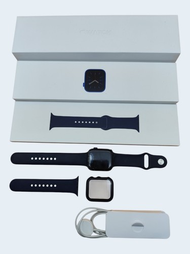 Apple watch series 44mm - watch,