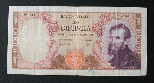10000 lire 1962 sostitutiva - ,