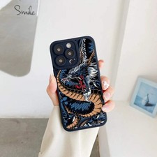 Custodia telefono Dragon