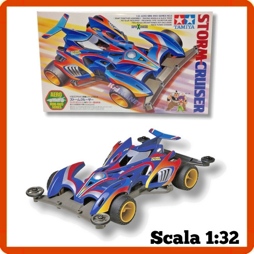 Tamiya mini 4wd auto - tamiya,