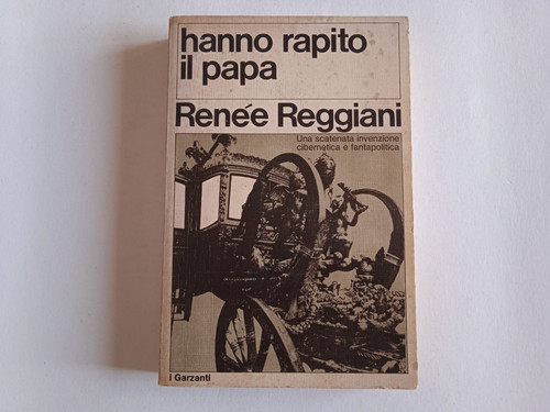 Hanno rapito papa - hanno, il