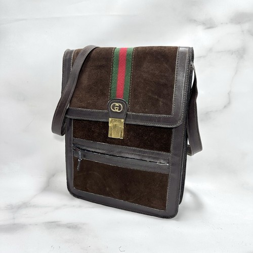 Borsa tracolla gucci vintage - borsa,