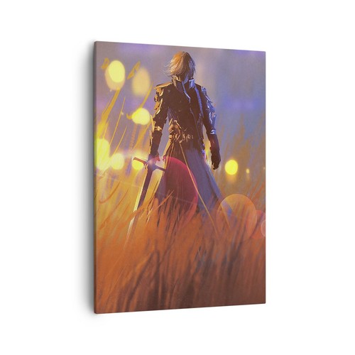 Quadro tela 50x70cm - tela,