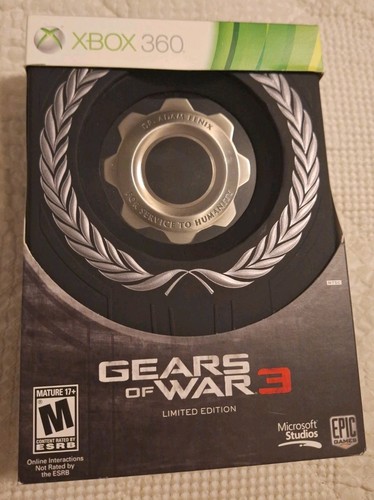 Gears war edizione - of,