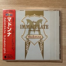 Madonna - THE IMMACULATE
