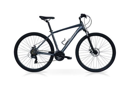 Bici ibrida speedcross season - ibrida,