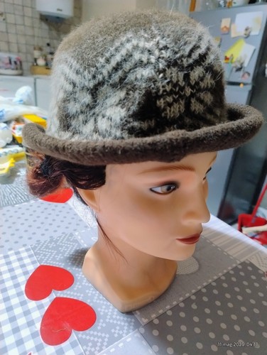 Chapeau cappello fantasia - cappello,