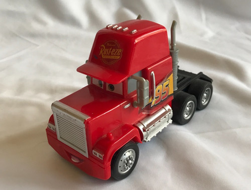 Disney pixar cars mack semi - pixar,