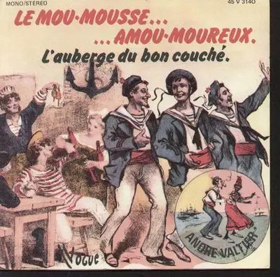 Andre valtier mou - andre,
