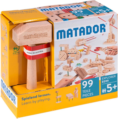 Set costruzioni per bambini - set,