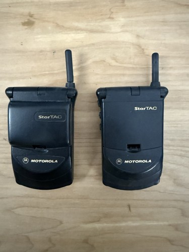 Set motorola startac flip - 2,