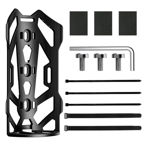Gabbia forcella bici design