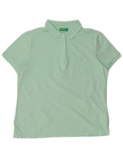 Polo donna Benetton UK 18 XL