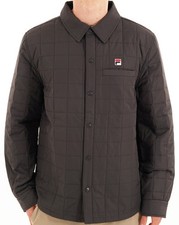Camicia trapuntata Fila