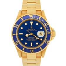 Orologio Rolex Submariner oro