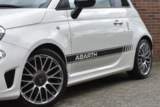 Fasce adesive Fiat 500 ABARTH