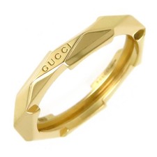 GUCCI Link to Love Stud Ring