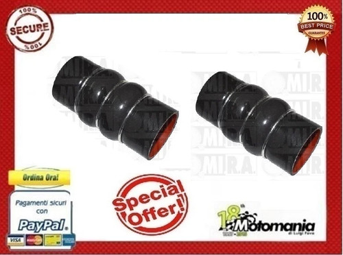 Tubi manicotti intercooler - manicotti,
