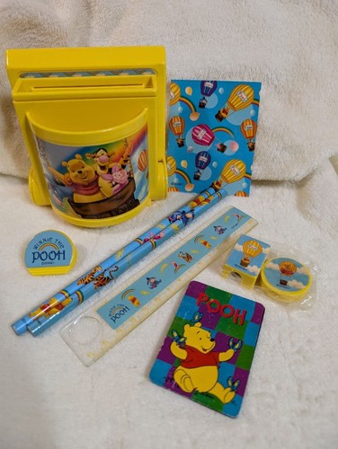 Winnie the pooh set - the,