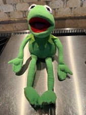 Peluche pupazzo Kermit la rana