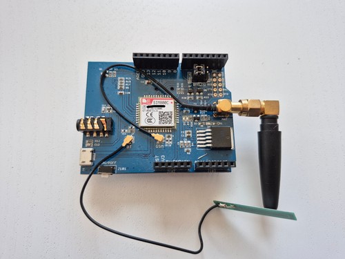 Elecrow sim800c gprs - elecrow, gprs/gsm