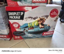 GONFIABILE TRAINABILE DROPLET