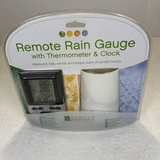 Orologio termometro remoto