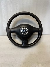 Volante volante in pelle