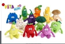 12 VITA MINI PELUCHE