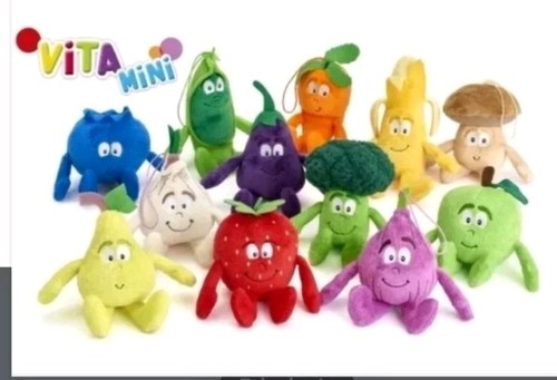 Vita mini peluche - 12,