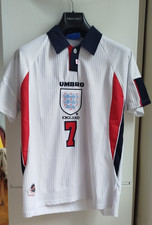 ENGLAND NAZIONALE MAGLIA 7