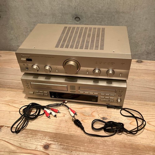 Pioneer amplificatore - a-d1,