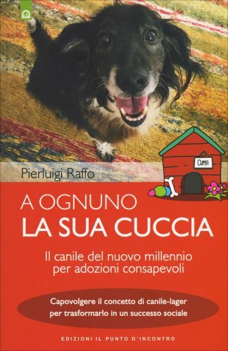 Libro ognuno sua cuccia - ognuno,