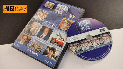 Dvd blu notte la strage - strage, di