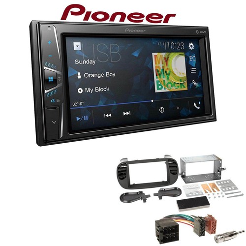 Pioneer autoradio bluetooth - pioneer,