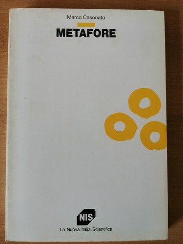Metafore marco casonato - ,