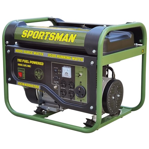Sportsman gen4000tri - sportsman,