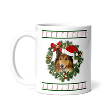 Collie Tasse - Mug - Frohe