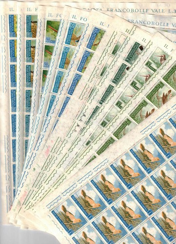S43322 san marino 1960 mnh - marino, mnh**