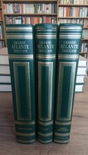 Grande atlante treccani - atlante,