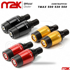 KIT 2 BILANCIERI ANODIZZATI