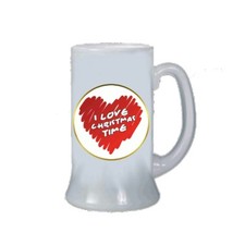 Boccale birra bicchiere con