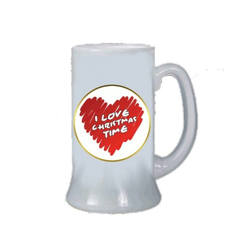 Boccale birra bicchiere con